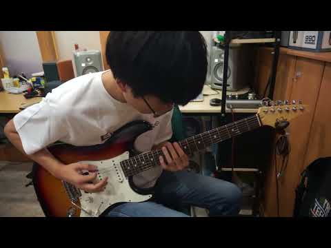 JSFA(The beatles) - Come together (Guitar Cover)