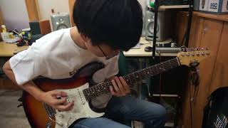 JSFA(The beatles) - Come together (Guitar Cover)