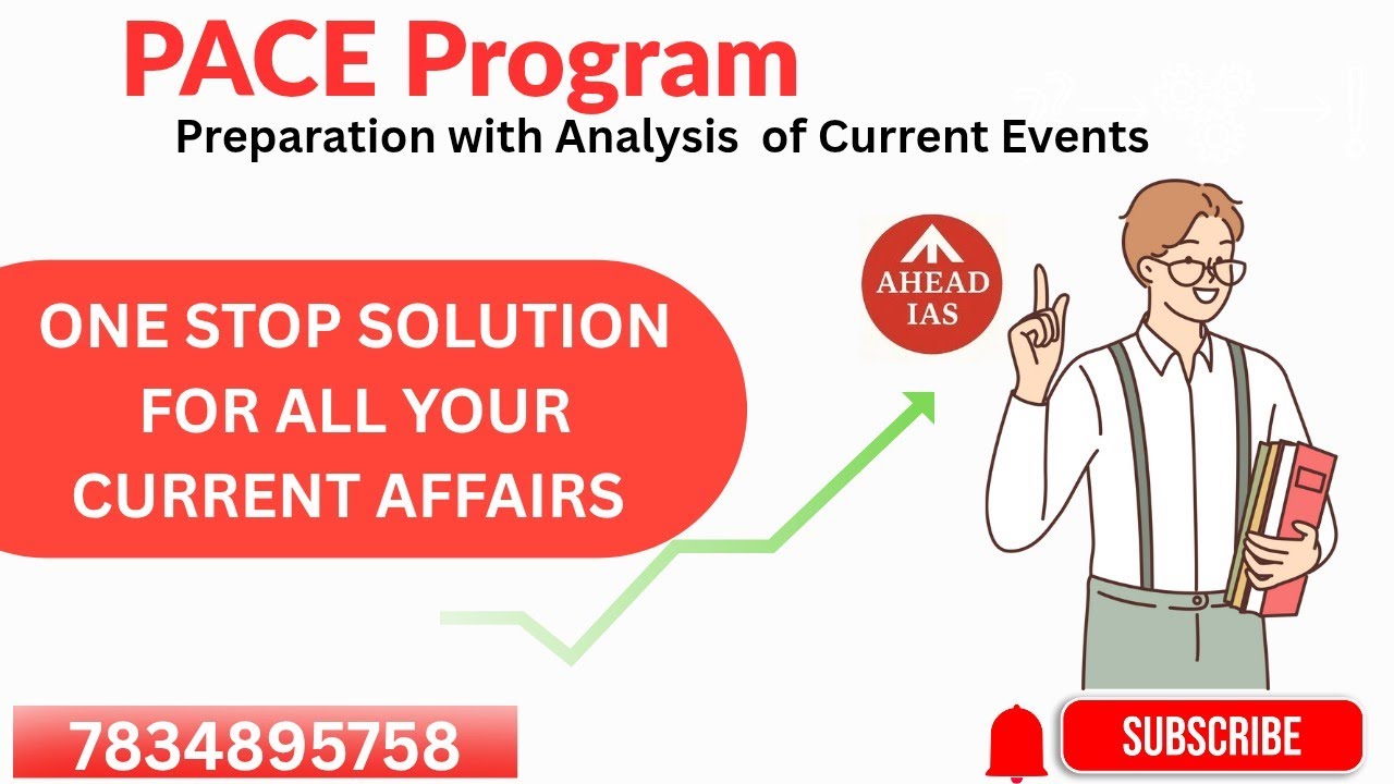 PACE Program (Preparation with Analysis of Current Events)