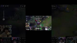 Caedrel reacts to chinese akali INSANE damage