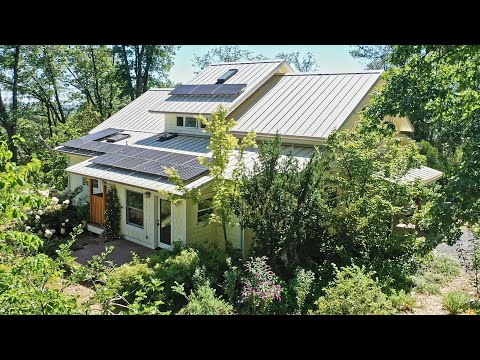 21600 Maidu Ridge Rd, Nevada City, CA home video tour