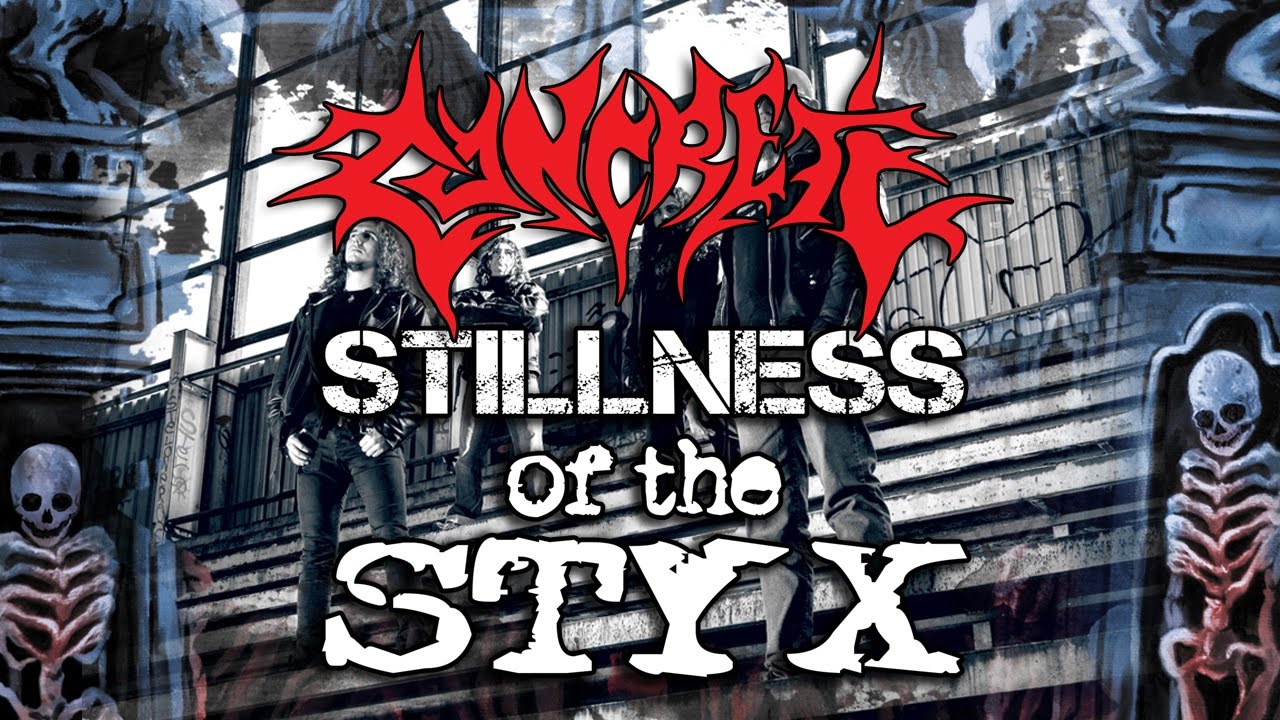 Watch Concrete - Stillness of the Styx (Lyric Video) on YouTube Watch Concrete - Stillness of the Styx (Lyric Video) on YouTube