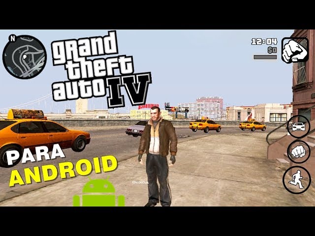 Download GTA IV2SA Mobile Beta (Android) - Liberty City from GTA 4 for GTA  San Andreas (iOS, Android)