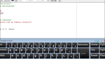 Visual g Converter Binário em Decimal