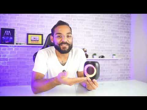 As 12 Melhores Caixas de Som Portátil em 2025 11 YouTube player