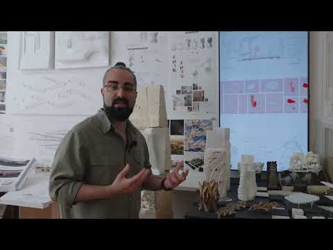 Emergent Technologies and Design MSc/MArch – Projects Review Exhibition 2026
