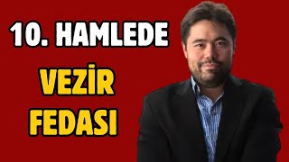 Nakamura'nın Vezir Fedası TEORİK HAMLE Olabilir mi?