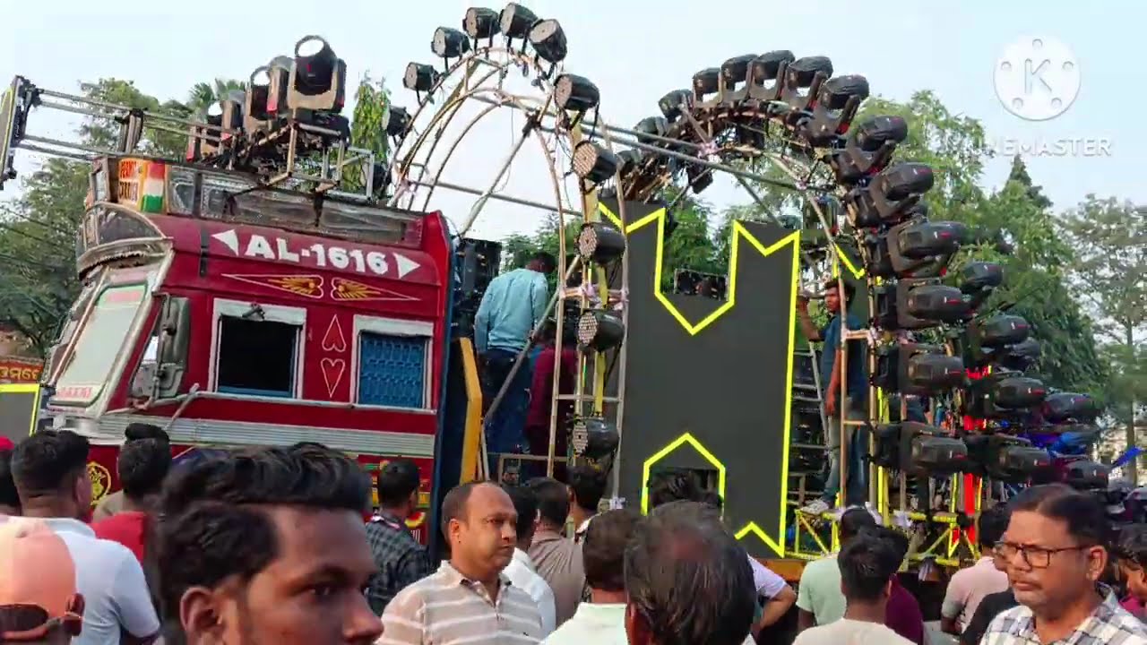 Angul Laxmi Puja Bhasani 2025