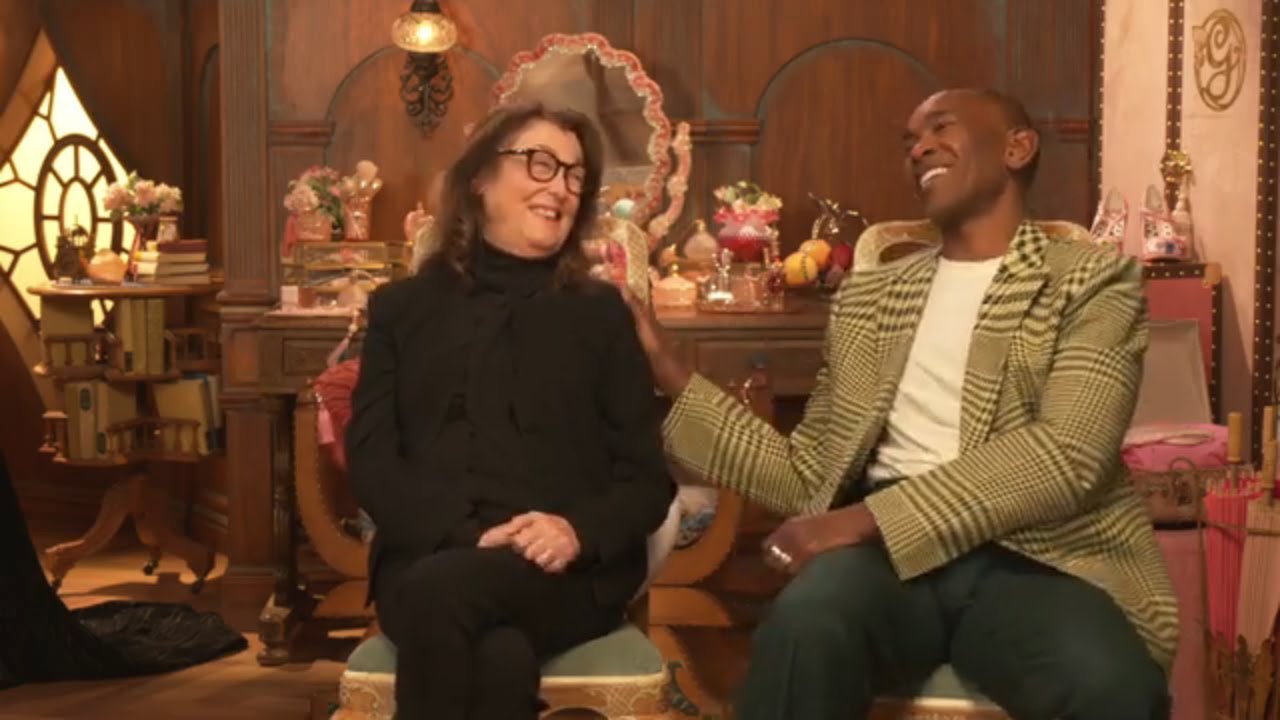 Wicked's Paul Tazewell & Frances Hannon On Costume & Hair/Makeup Collaboration