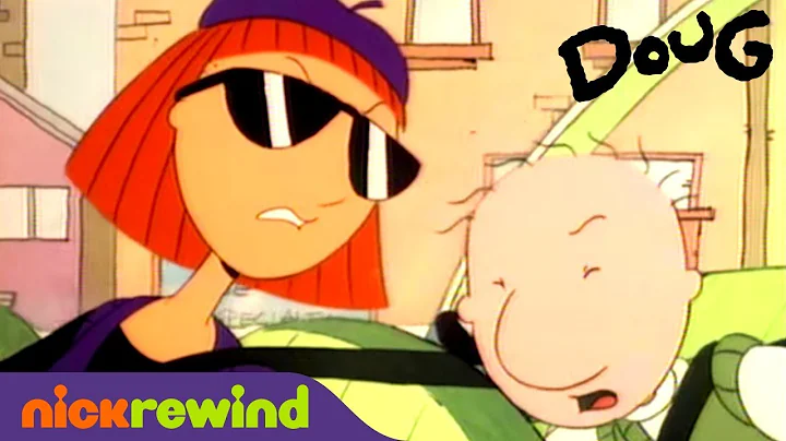 Doug Helps Judy Parallel Park | Doug | NickRewind