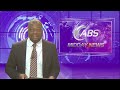 ABS MIDDAY NEWS (Thursday September 17th 2026)
