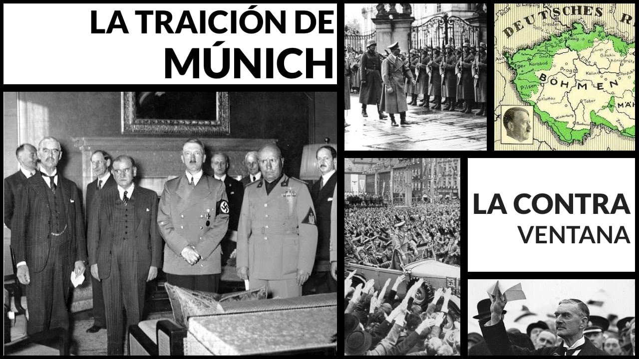 La traición de Múnich