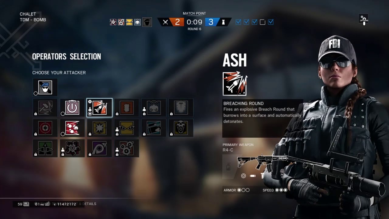 0:3 Comeback [] Rainbow Six Siege (Blood Orchid) - YouTube