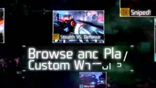 Gamescom 2013 Trailers   Killzone Shadow Fall Online Multiplayer Gameplay Trailer 【HD】