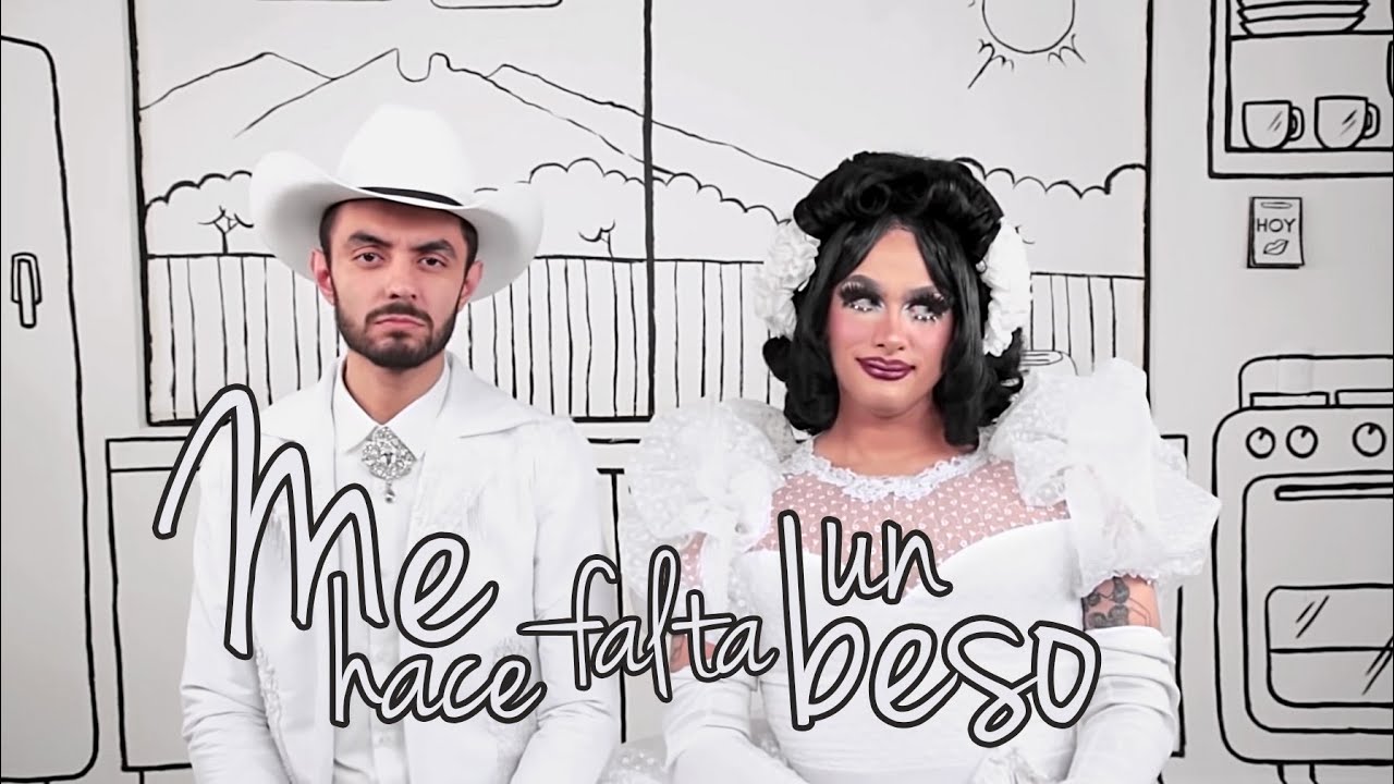 Velvetine - Me hace falta un beso