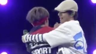 (Bts) Taegi Cute Fight Moments (Bts)