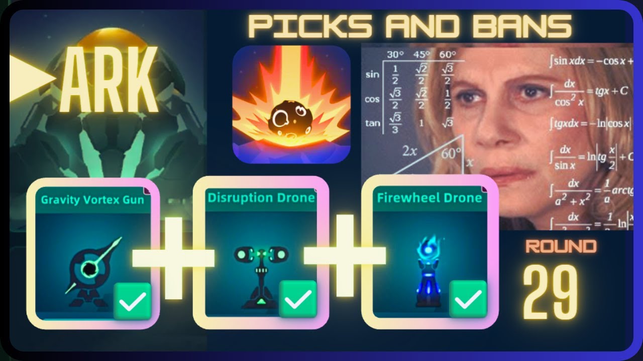 Win ARK! Picks & Bans with OMEGA DPS 💥✅️ 