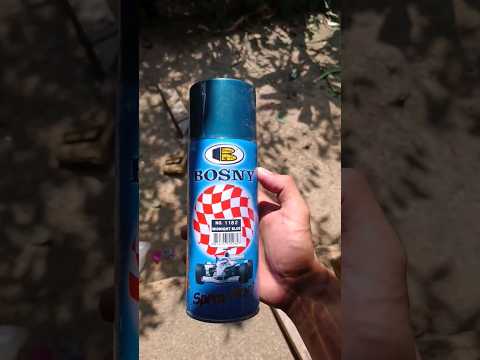 Cheap paint repair#satisfying #machining #mechanic #welding #TOYOTA  #diy #asmr #shorts