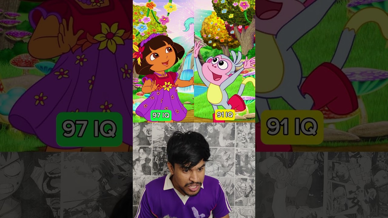 Who Has Higher IQ In These Duos?