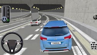 NEW KIA CARNIVAL FOR PARkInG 3d DRIVING CLASS GAMEPLAY  || CAR GAME screenshot 2