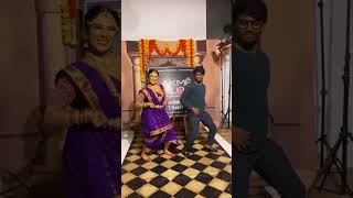sreenidhi insta reels video |  senthoora poove serial roja dusbmash | tamil serial actress | vijaytv