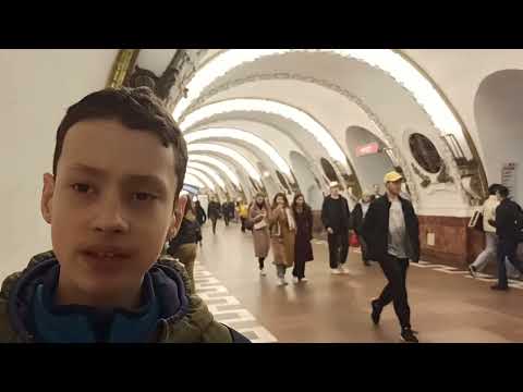 Станция метро Площадь Восстания. История станции и интересные факты! 🚇