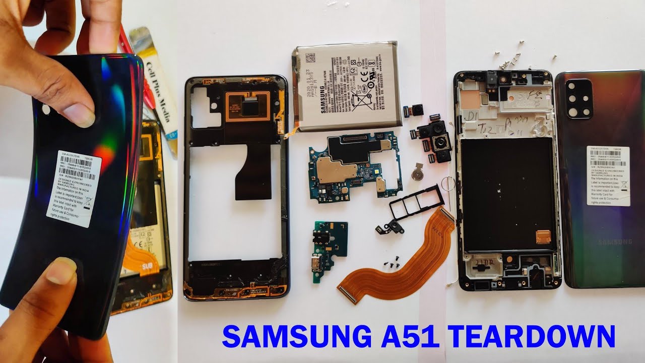 Samsung A51 Aliexpress