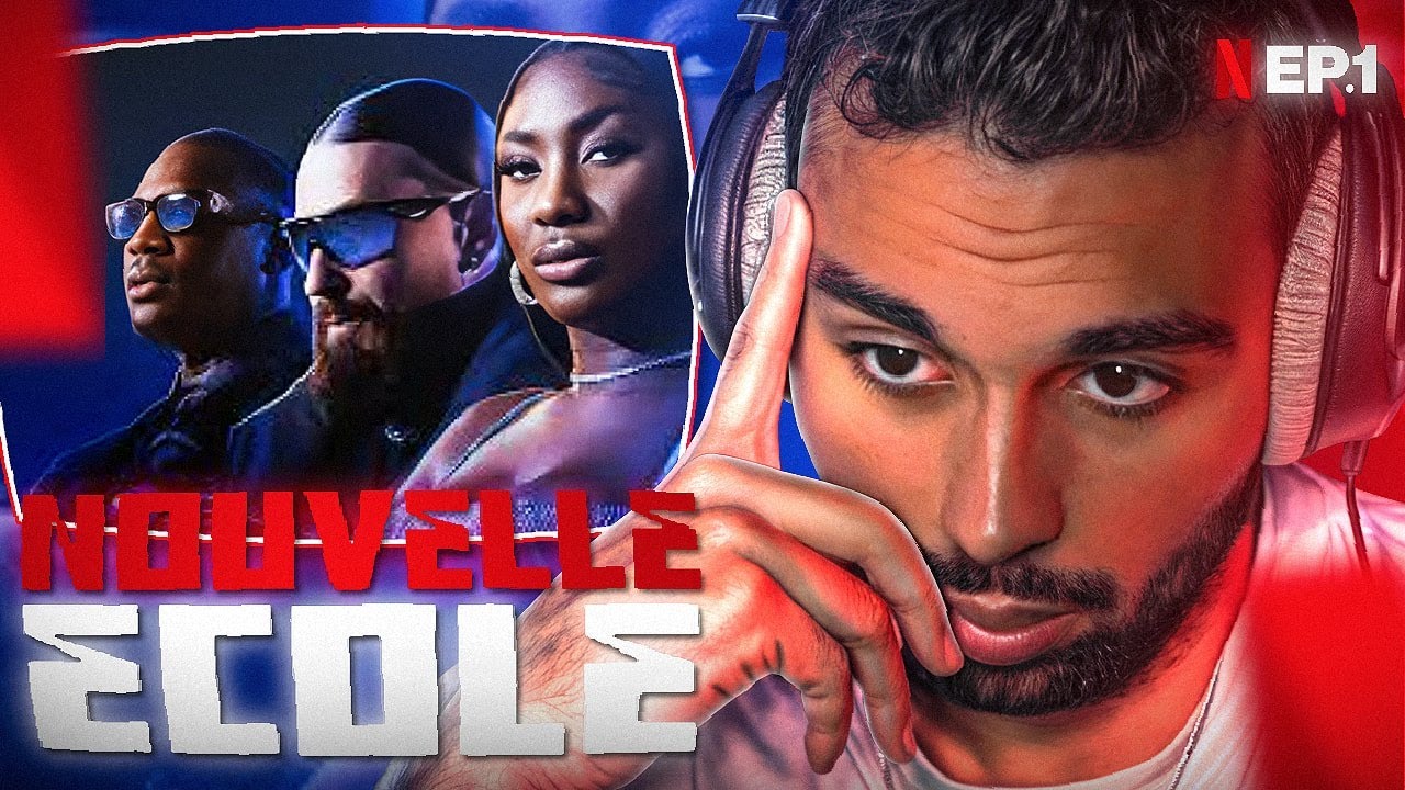 LA SAISON 3 DE NOUVELLE ECOLE EST INCROYABLE ! 😲 - YouTube