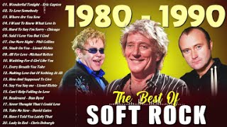 Air Supply, Phil Collins, Rod Stewart, Bee Gees, Eric Clapton - Soft Rock 70s 80s 90s Love Songs screenshot 5