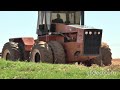 ACO 330 / ACO 350 tractor with disc harrow in South Africa + Take IV