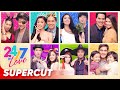 '24/7 In Love' | KathNiel, Bea Alonzo, John Lloyd Cruz | Supercut