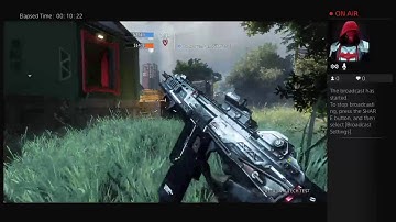 Titanfall 2 Tech Test #3