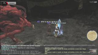 FFXI (Server: Asura) - SAM/DNC - AF Reforging [UK/ENG]