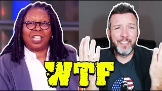 WTF: Pro-Iran 'The View' Says Trump is Criminalizing Gay People Guide