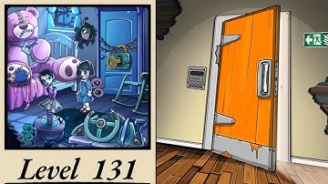 Escape Time: Level 131 – How to Solve? (Walkthrough)