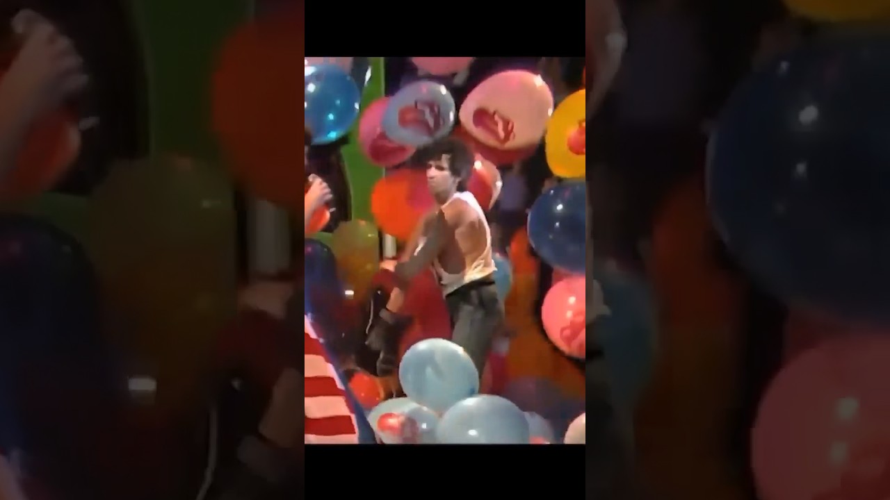 Keith Richards Clubs a Fan With His Guitar 🎸