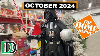 Top Things You SHOULD Be Buying at Home Depot in October 2024