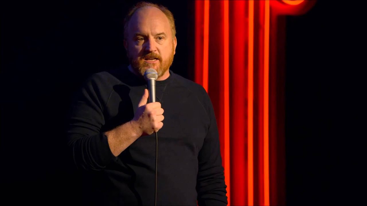 Louis CK - Boston Accent - Live At The Comedy Store 2015 - YouTube