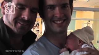 Gay Dads Darryl & Ian Talk Same Sex Adoption and Parenting