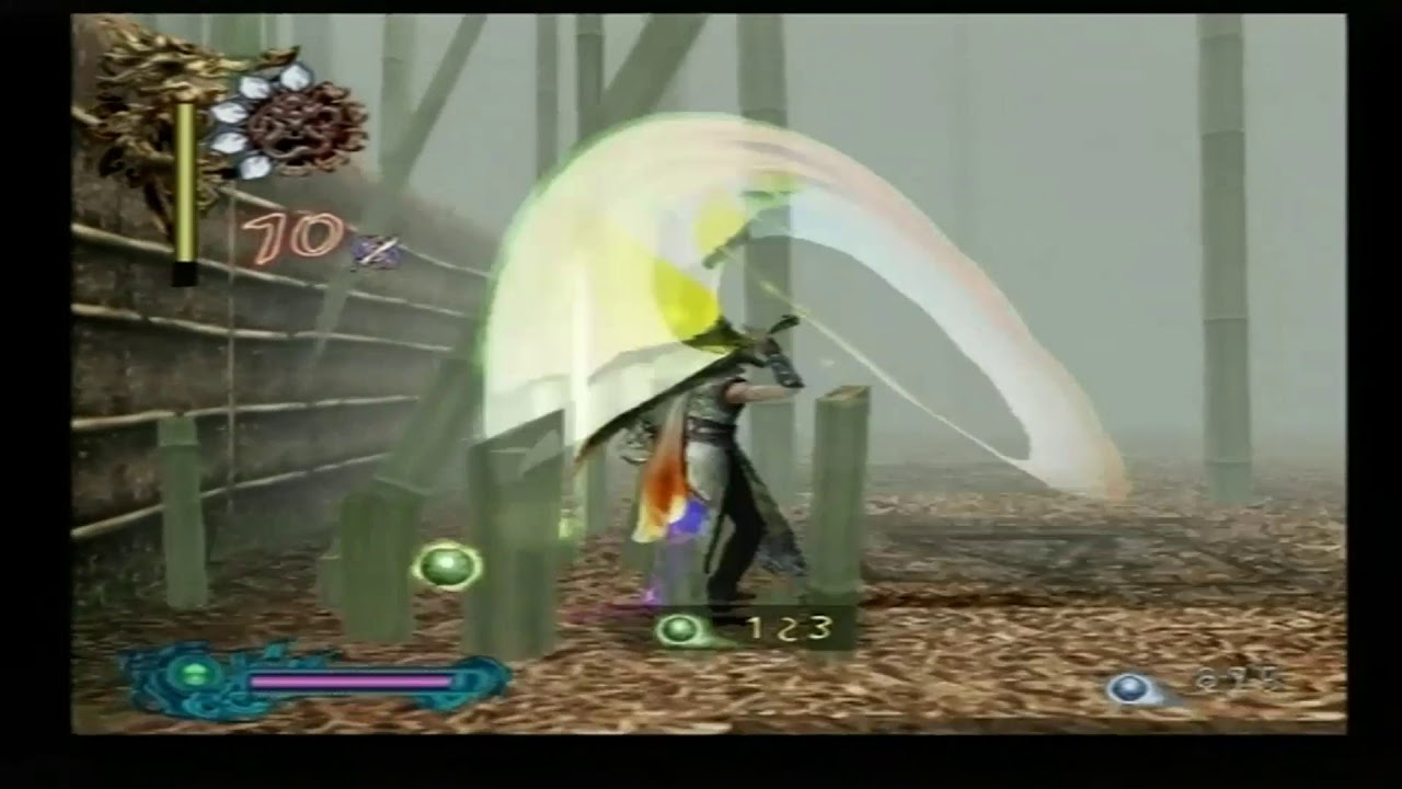 Fiche du jeu Bujingai - Swordmaster sur Sony Playstation 2 - Le Musee