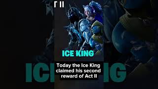 Who's winning in Fortnite Chapter 7 Season 2, Showdown - April 24 #fortnite #fortniteshowdown