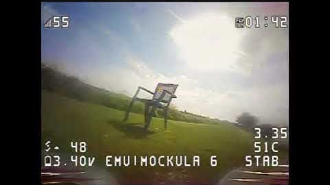 Mobula6 emuflight project mockingbird tune 👍