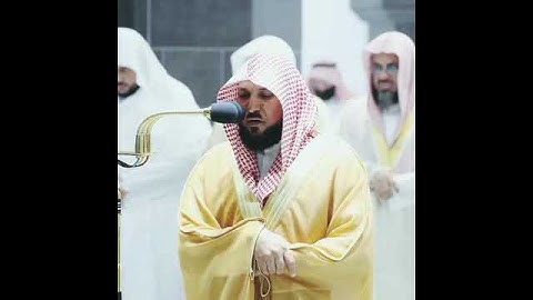 فَرِحَ الْمُخَلَّفُونَ بِمَقْعَدِهِمْ خِلَافَ رَسُولِ اللَّهِ)تلاوة بأداء أسطوري للشيخ ماهر المعيقلي