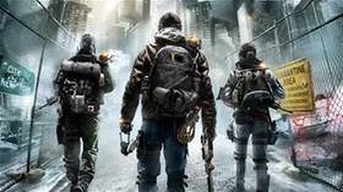 1ST GLITCH OF NEW UNDERGROUND 1.3! - TOM CLANCY THE DIVISION!