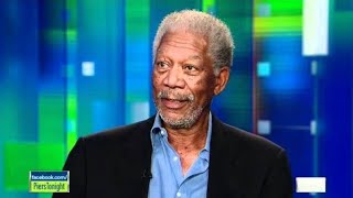 "Morgan Freeman's Guide: Let Women Pursue You
