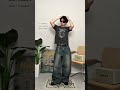 165㎝低身長男子のお気に入りパンツはこれ