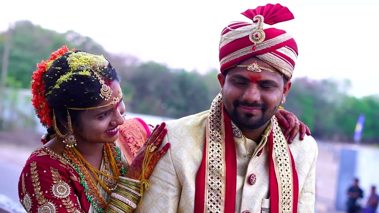 PRASHANTHI & VENKATESH || WEDDING SONG || RK'S FILMS