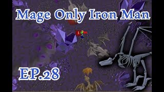Magic Only Iron Man #28 - Old School Runescape