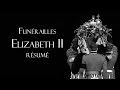 Funérailles de la Reine Elizabeth II | RESUME - I vow to thee my country