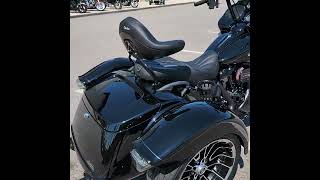 Harley Road Glide 3 - 122ci Stage 3 first impressions!!